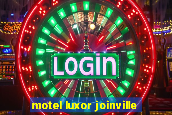 motel luxor joinville